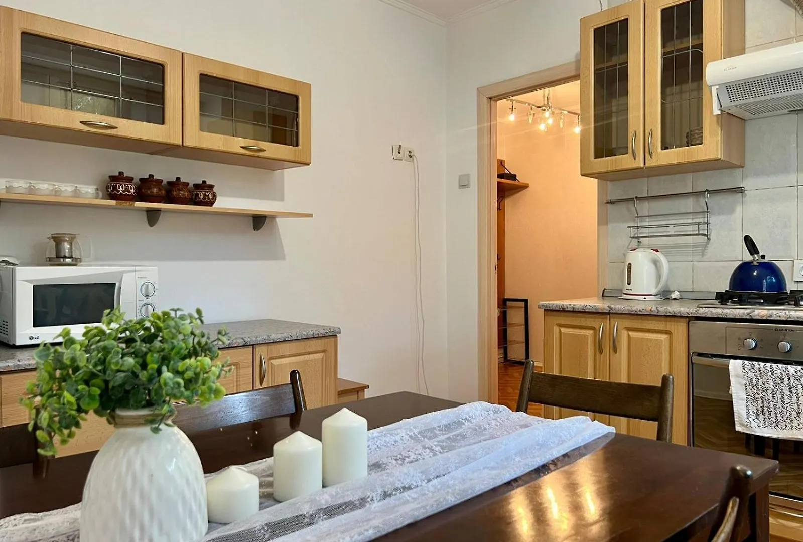 Apartmán Urban Oasis Almaty 0*,  Kazachstán
