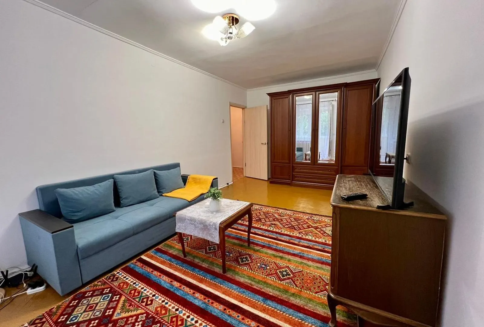 Apartmán Urban Oasis Almaty 0*,