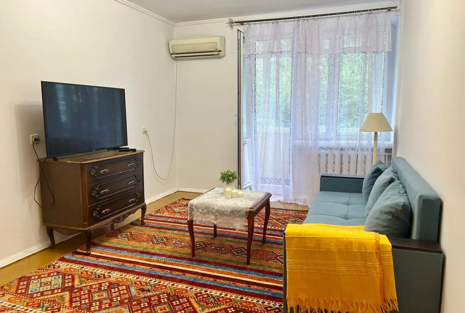Apartmán Urban Oasis Almaty
