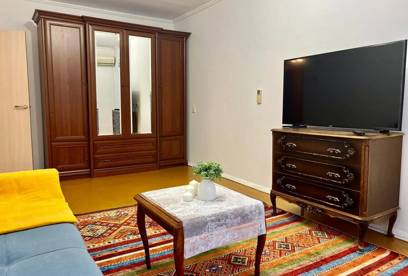 Apartmán Urban Oasis Almaty